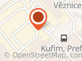 Firemní prodejna Prefa Brno - Kuřim