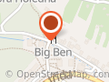 Restaurace Big Ben (pobočka Brno-Pisárky)