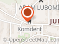 Zubní ordinace Komdent s.r.o.
