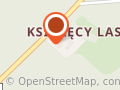 Leśnictwo Książęcy Las. Nadleśnictwo Karczma Borowa