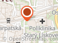 ČESKÁ POŠTA 25 Brno