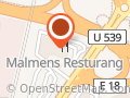 Malmens Restaurang - Lunchbuffé & Festvåning