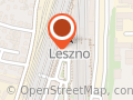 Dworzec kolejowy Leszno