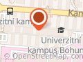 Knihovna univerzitního kampusu MU