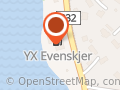 DHL Express Service Point (YX - Evenskjer)