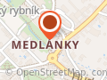 Rotatoria caffe Medlanky