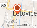 LÉKÁRNA LETOVICE - Mgr. Lenka Štarhová