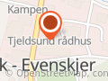 Vitusapotek Evenskjer