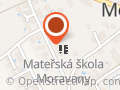 Mš Moravánek mateřská školka