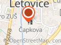 Městská knihovna Letovice