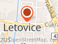 Tiskárna Letovice