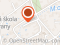 ČESKÁ POŠTA Moravany u Brna