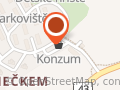 Konzum Zámeček Rudoltice