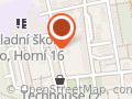 Mateřská škola "Na kopečku u zvonečku", Brno, Horní 17, příspěvková organizace - Školní jídelna