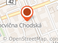 Mateřská škola, Chodská 15, 61200 Brno
