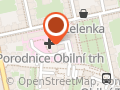 Lékárna v Porodnici na Obilním trhu
