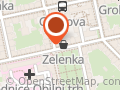 BENU Lékárna Brno, Na Obilním trhu, Gorkého