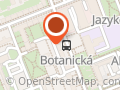 Angličtina na Botance