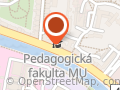 Katedra psychologie PedF MU