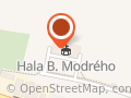 Hala B.modrého