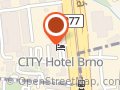 City Hotel Brno