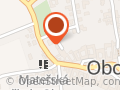 Obecní úřad Obora