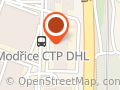 DHL Freight Modřice