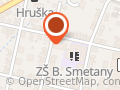 Školní jídelna Madoret