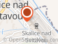 Skalice nad Svitavou, České dráhy