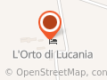 Agriturismo L’Orto di Lucania