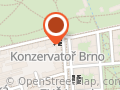 Konzervatoř Brno, tř. Kpt. Jaroše