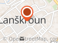 Mateřská škola, Lanškroun, Vančurova 87, okres Ústí nad Orlicí