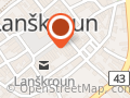 Market Qanto Lanškroun nám. J. M. Marků