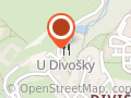 U Divošky - společenskokulturní centrum - hospoda v Divišce