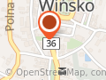 Komenda Powiatowa w Wołowie. Punkt Przyjęć Interesantów