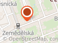 Modré knihkupectví