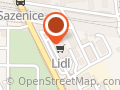 Lidl Komárov, Hněvkovského