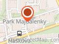 Malované sklo