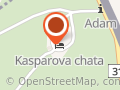 Kašparova chata na Adamu