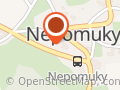 Dětské hřiště Nepomuky