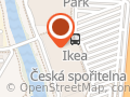 Výdejní boxy IKEA Brno
