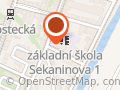 Základní škola Brno, Sekaninova, přísp. org.