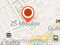 školní jídelna Základní školy Mikulov, Hraničářů 617 E