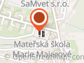 Mateřská škola Brno, Marie Majerové 14, příspěvková organizace
