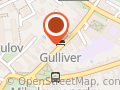 Apartmány Gulliver