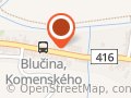 Občerstvení Dílna Blučina