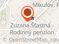 Mikulov apartmány Magistr