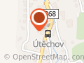 Obec Útechov