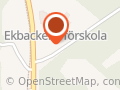 Förskolan Ekbacken