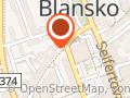 Městská knihovna Blansko